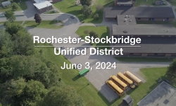 Rochester-Stockbridge Unified District - June 3, 2024 [RSUD]