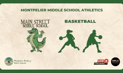 Montpelier Youth Sports - Middle School Basketball LIVE 1/14/2024 at 4:30PM