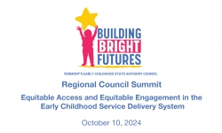 Building Bright Futures - Regional Council Summit October 14, 2024