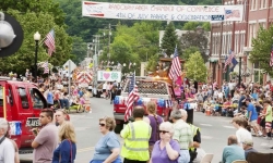 Randolph July 4th Parade LIVE at 10:00AM