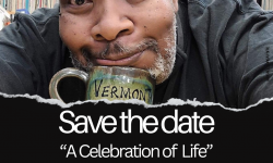 Celebration of Life for Reuben Jackson LIVE at 8/31/2024 at 2:00PM