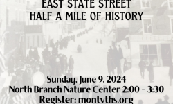 Montpelier's Neighborhoods: East State Street-- Half a Mile of History