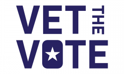 Press Conference: Vet the Vote Partners With Vermont Secretary of State to Encourage Military Veterans to Become Poll Workers