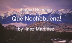 Que Nochebuena - Staged Reading