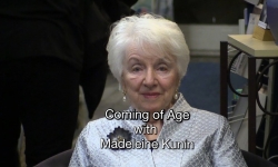 Bear Pond Books Events - Coming of Age with Madeleine Kunin