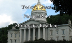 Bill Doyle on Vermont Issues - Pamela Root