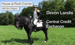 House on Pooh Corner: Devon Landis Central Credit Exchange