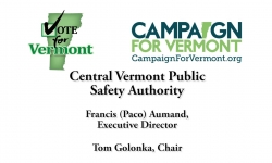 Central VT Public Safety Authority