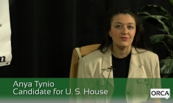 Meet The Candidates: Anya Tynio (R) U.S. House of Representatives