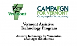 Vote for Vermont: Assistive Technology Program