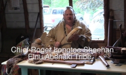 Moccasin Tracks - Abenaki Heritage Weekend 2018