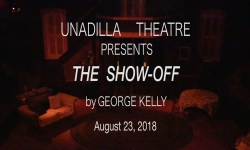 Unadilla Theatre - The Show-Off