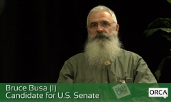 Meet the Candidate: Bruce Busa