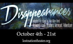 Lost Nation Theater - Disappearances