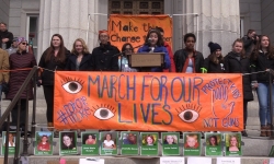 Vermont State House Special Event - March for Our Lives 3/24/18