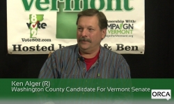 Meet The Candidate: en  Alger (R) Vermont Senate –Washington 3