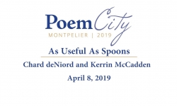 Poem City - As Useful as Spoons