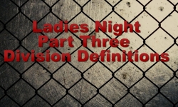 Octagon St. Laveau - Ladies Night Part 3 Division Definitions