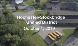 Rochester-Stockbridge Unified District - October 1, 2019