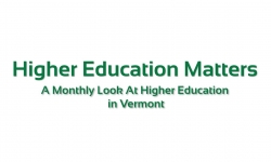 Higher Education Matters - Jesse Streeter