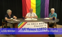 All Things LGBTQ - News & Interview with Mike Bensel, Pride Center VT