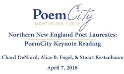 Poem City - Poet Laureates