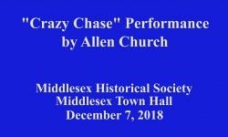 Middlesex Historical Society - Crazy Chase Performance