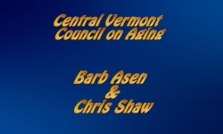 Abled and On Air - Central Vermont Council on Aging