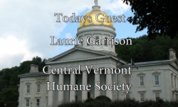 Bill Doyle on Vermont Issues - Laurie Garrison Central VT Humane Society