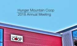 Hunger Mountain Coop - 2018 Annual Meeting