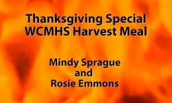 Abled to Cook - Thanksgiving Special WCMHS Harvest Meal