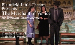 Plainfield Little Theatre - Merchant of Venice