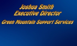 Abled and On Air - Joshua Smith, Green Mountain Support Services.