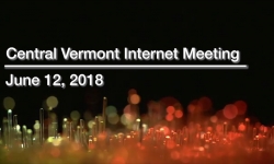 Central Vermont Internet - June 12, 2018