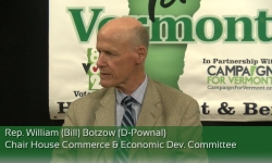 Workforce Development - William Botzow