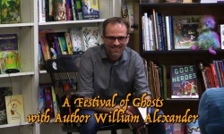 Bear Pond Books Events - A Festival of Ghosts with Author William Alexander