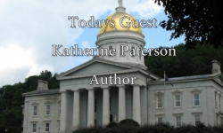 Bill Doyle on Vermont Issues - Katherine Paterson