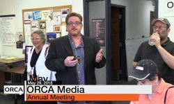 ORCA Media Annual Meeting - May 29, 2018