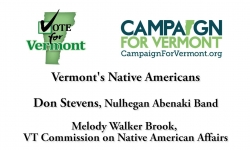 Vermont's Native Americans