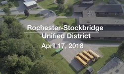 Rochester-Stockbridge Unified District - April 17, 2018