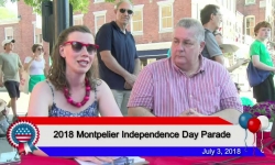 2018 Montpelier Independence Day Parade