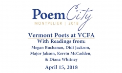 Poem City - Vermont Poets at VCFA