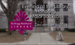 Kellogg Hubbard Library - Major Jackson