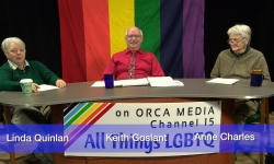 All Things LGBTQ - News & Interview with Keith Goslant