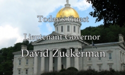 Bill Doyle on Vermont Issues - David Zuckerman