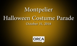 ORCA Media Annual Halloween Costume Parade - October 31, 2018