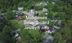 Middlesex Selectbaord - January 8, 2019