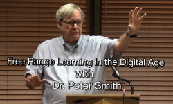 Bear Pond Books Events - Free Range Learning in the Digital Age with Peter Smith