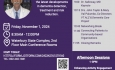 Alzheimer's and Brain Health Symposium LIVE 11/1/2024 at 9:00AM