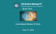 All Brains Belong VT - Brain Club: Internalized Ableism and Work 5/21/2024